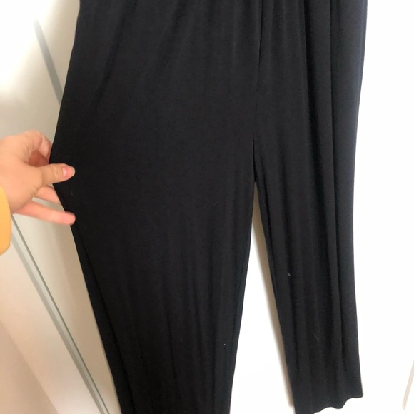 Bb Dakota xs small black jumpsuit one shoulder - Picture 6 of 6